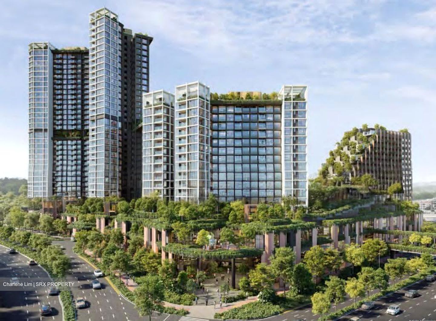 The Reserve Residences (D21), Apartment #614424281